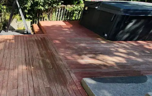 Before Deck Restoration