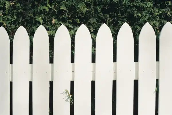 Fence Washing