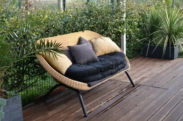 Deck Cleaning
